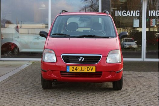 Suzuki Wagon R+ - 1.3 GL Automaat | Cruise Control | | Garantie 3 maanden | Nieuwe APK | Onderhoudsb - 1