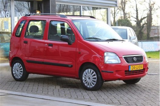 Suzuki Wagon R+ - 1.3 GL Automaat | Cruise Control | | Garantie 3 maanden | Nieuwe APK | Onderhoudsb - 1