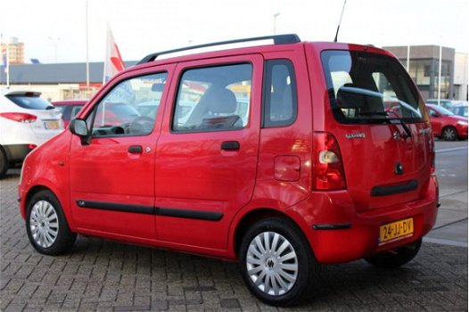 Suzuki Wagon R+ - 1.3 GL Automaat | Cruise Control | | Garantie 3 maanden | Nieuwe APK | Onderhoudsb - 1