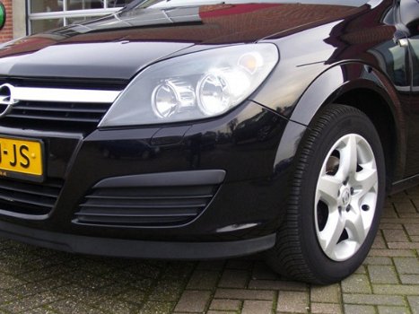 Opel Astra Wagon - 1.6 Business 105PK 5-drs, airco, cruise, elektr.ramen, trekhaak LPG-G3 - 1