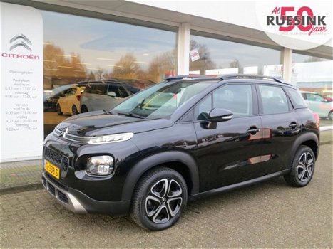 Citroën C3 Aircross - PureTech 110PK FEEL/NAVI/PDC/DAB/RIJKLAAR - 1