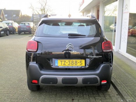 Citroën C3 Aircross - PureTech 110PK FEEL/NAVI/PDC/DAB/RIJKLAAR - 1