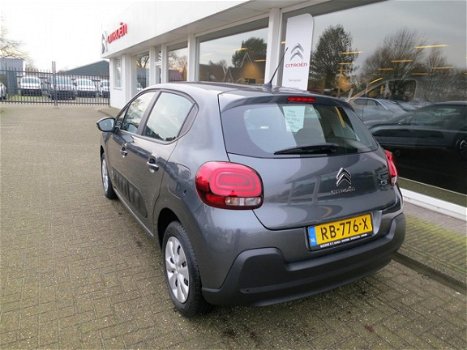 Citroën C3 - 1.2VTi 82PK FEEL NAVI/PDC/CARPLAY/RIJKLAAR - 1