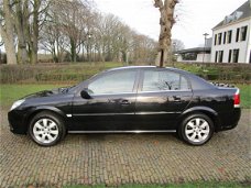 Opel Vectra - 2.2-16V Cosmo 6-Bak Airco Cruisecontrol Leer/Stof Interieur Pdc Trekhaak Lm Velgen *De