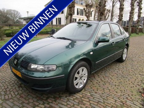 Seat Toledo - 1.6-16V Stella Ellec.Pakket Airco 5Drs Lm Velgen Trekhaak - 1