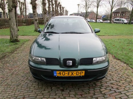 Seat Toledo - 1.6-16V Stella Ellec.Pakket Airco 5Drs Lm Velgen Trekhaak - 1