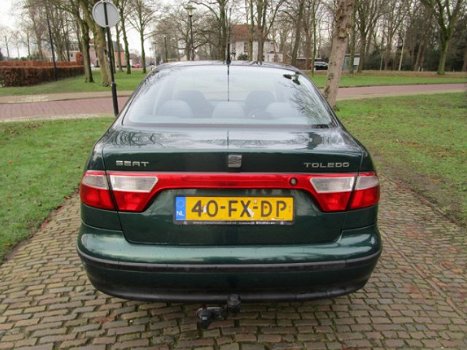 Seat Toledo - 1.6-16V Stella Ellec.Pakket Airco 5Drs Lm Velgen Trekhaak - 1