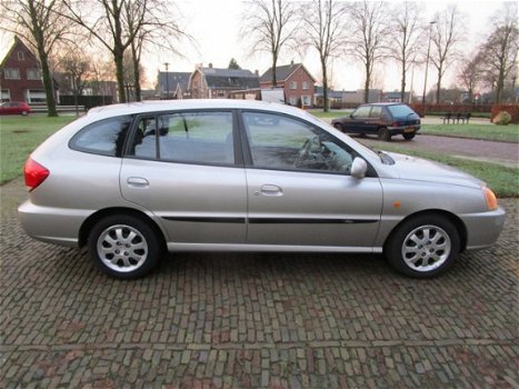 Kia Rio - 1.5 LS Ellec.Pakket Stuurbekrachtiging Airco *Dealer Onderhouden - 1