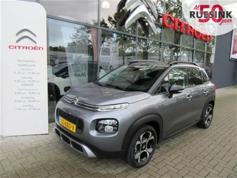 Citroën C3 Aircross - PureTech 110 Shine HIFI/KEYLESS RIJKLAAR - 1