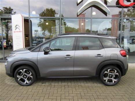 Citroën C3 Aircross - PureTech 110 Shine HIFI/KEYLESS RIJKLAAR - 1