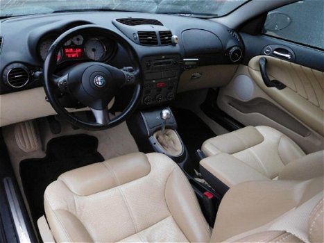 Alfa Romeo GT - 1.8 T.Spark 16V IMOLA LEER/ECC - 1