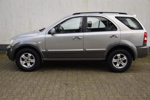 Kia Sorento - 2.5 CRDi EX Luxe automaat & Leer 140pk - 1