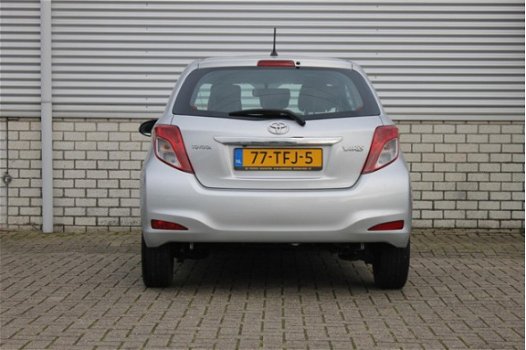 Toyota Yaris - 1.3 VVT-i Aspiration | NAVIGATIE | AIRCO | CRUISE CONTROL | ONDERHOUDGESCHIEDENIS | - 1