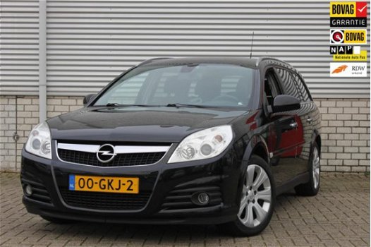 Opel Vectra Wagon - 1.8-16V Executive | TREKHAAK | NAVIGATIE | CRUISE CONTROL | LEER | 17