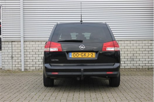 Opel Vectra Wagon - 1.8-16V Executive | TREKHAAK | NAVIGATIE | CRUISE CONTROL | LEER | 17