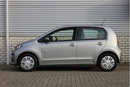 Volkswagen Up! - 1.0 move up BlueMotion | AIRCO | 5 Deurs | Elek. Ramen | NAP | APK 07-2021 | - 1