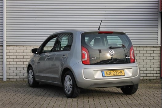 Volkswagen Up! - 1.0 move up BlueMotion | AIRCO | 5 Deurs | Elek. Ramen | NAP | APK 07-2021 | - 1