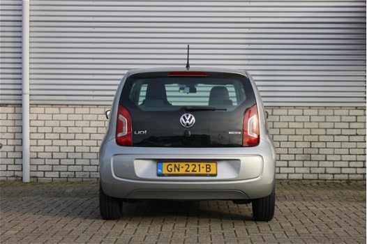 Volkswagen Up! - 1.0 move up BlueMotion | AIRCO | 5 Deurs | Elek. Ramen | NAP | APK 07-2021 | - 1