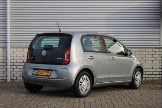 Volkswagen Up! - 1.0 move up BlueMotion | AIRCO | 5 Deurs | Elek. Ramen | NAP | APK 07-2021 | - 1