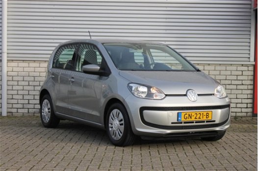 Volkswagen Up! - 1.0 move up BlueMotion | AIRCO | 5 Deurs | Elek. Ramen | NAP | APK 07-2021 | - 1