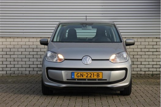 Volkswagen Up! - 1.0 move up BlueMotion | AIRCO | 5 Deurs | Elek. Ramen | NAP | APK 07-2021 | - 1