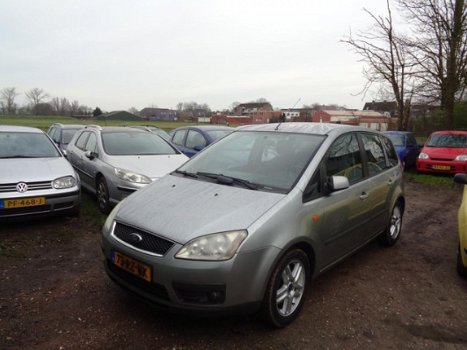 Ford C-Max - inruilkoopje ZO MEE Focus C-MAX 1.6 TDCi 109pk Trend - 1