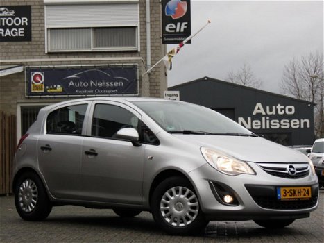 Opel Corsa - 1.2-16V Cosmo 5-DEURS | AIRCO | TOPCONDITIE | - 1