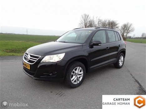 Volkswagen Tiguan - 1.4 TSI Sport&Style - 1