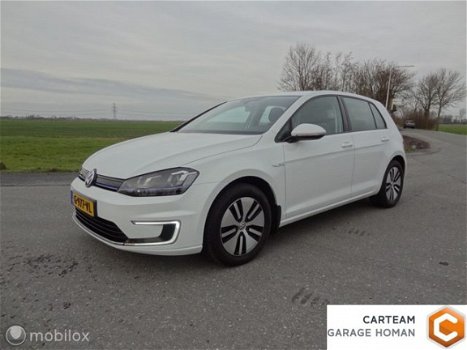 Volkswagen Golf - E Comfortline e-Golf - 1