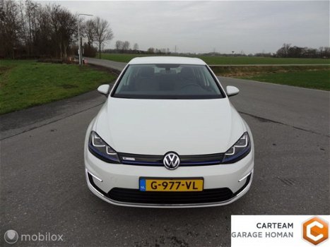 Volkswagen Golf - E Comfortline e-Golf - 1