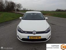 Volkswagen Golf - E Comfortline e-Golf