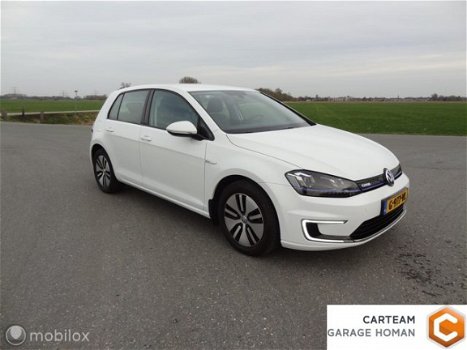 Volkswagen Golf - E Comfortline e-Golf - 1