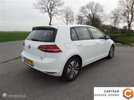 Volkswagen Golf - E Comfortline e-Golf - 1