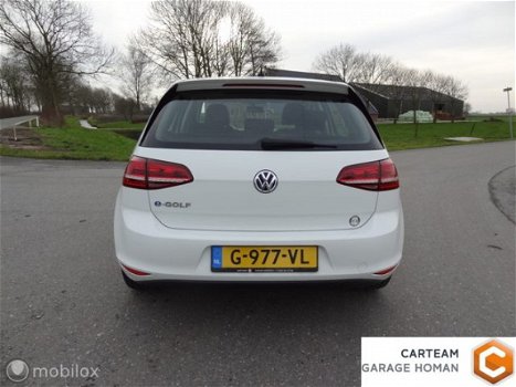 Volkswagen Golf - E Comfortline e-Golf - 1