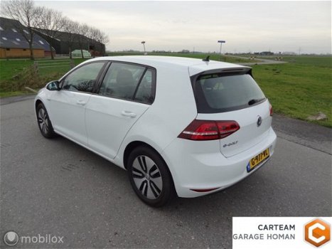 Volkswagen Golf - E Comfortline e-Golf - 1