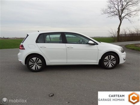 Volkswagen Golf - E Comfortline e-Golf - 1