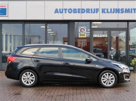 Kia Cee'd - 1.6 GDI First Edition | navi | trekhaak | parkeersensoren | - 1