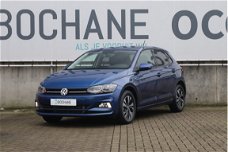 Volkswagen Polo - 1.0 TSI DSG Comfortline AUTOMAAT NAVI(FULL MAP), AD.CR.CONTROL, LED, TELEFOONINTEG