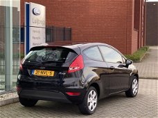 Ford Fiesta - 1.25 60PK 3DR Limited Incl. BEURT & APK