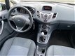 Ford Fiesta - 1.25 60PK 3DR Limited Incl. BEURT & APK - 1 - Thumbnail