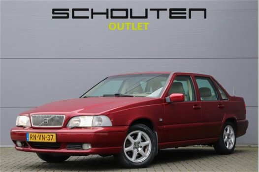 Volvo S70 - 2.5 20V 170pk Exclusive Youngtimer - 1
