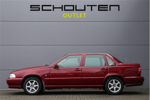 Volvo S70 - 2.5 20V 170pk Exclusive Youngtimer - 1