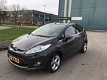 Ford Fiesta - 1.4-16V Trend 5-Deurs 97 PK. Clima, CPV, Stoelverw., Elektr.ramen, Radio-CD, LMvelgen, - 1 - Thumbnail