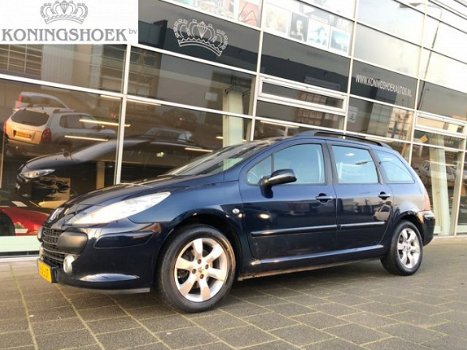 Peugeot 307 - 1.6 HDiF Premium APK tot 2021 - 1