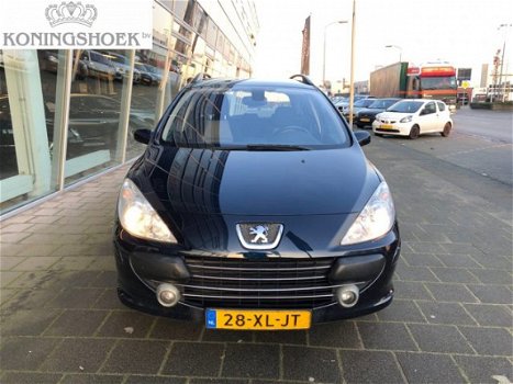 Peugeot 307 - 1.6 HDiF Premium APK tot 2021 - 1