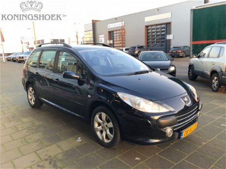 Peugeot 307 - 1.6 HDiF Premium APK tot 2021 - 1