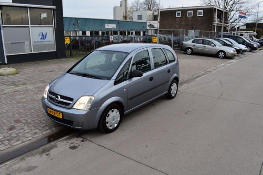 Opel Meriva - 1.6 Essentia - 1