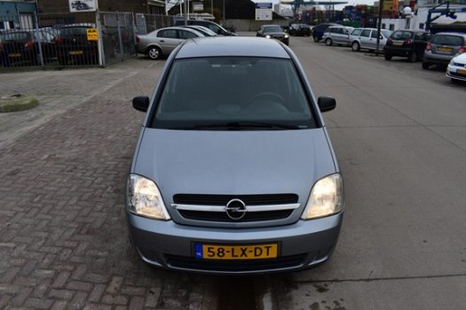 Opel Meriva - 1.6 Essentia - 1