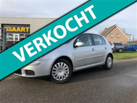 Volkswagen Golf - 1.9 TDI Trendline Business /NAVI/AIRCO/NAP/ - 1