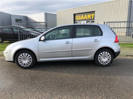 Volkswagen Golf - 1.9 TDI Trendline Business /NAVI/AIRCO/NAP/ - 1